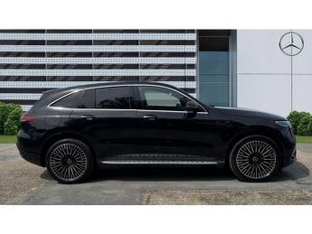 Mercedes-Benz EQC 400 300kW AMG Line Premium 80kWh 5dr Auto Electric Estate