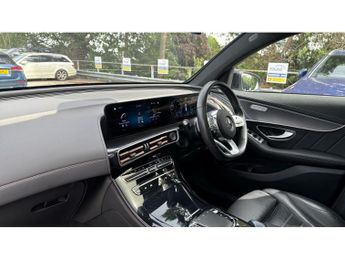 Mercedes-Benz EQC 400 300kW AMG Line Premium 80kWh 5dr Auto Electric Estate