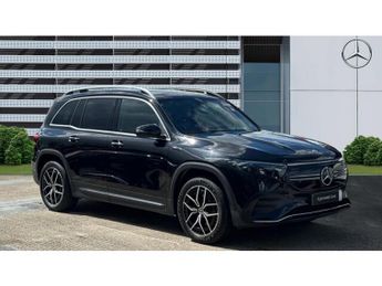 Mercedes-Benz Eqb 350 4M 215kW AMG Line Premium 66.5kWh 5dr Auto Electric Estate