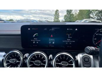 Mercedes-Benz Eqb 350 4M 215kW AMG Line Premium 66.5kWh 5dr Auto Electric Estate