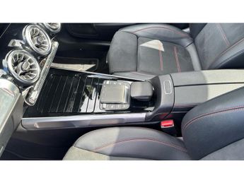 Mercedes-Benz Eqb 350 4M 215kW AMG Line Premium 66.5kWh 5dr Auto Electric Estate