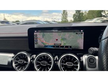Mercedes-Benz Eqb 350 4M 215kW AMG Line Premium 66.5kWh 5dr Auto Electric Estate