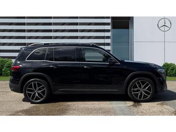Mercedes-Benz Eqb 350 4M 215kW AMG Line Premium 66.5kWh 5dr Auto Electric Estate