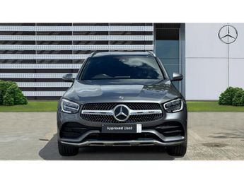 Mercedes-Benz GLC 300d 4Matic AMG Line Premium Pls 5dr 9G-Tronic Diesel Estate