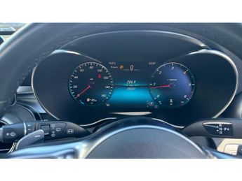 Mercedes-Benz GLC 300d 4Matic AMG Line Premium Pls 5dr 9G-Tronic Diesel Estate