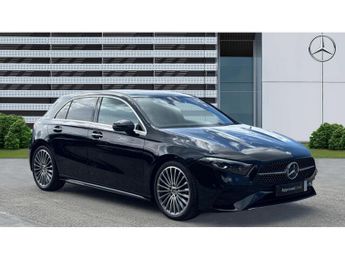 Mercedes A Class A200 AMG Line Premium Plus 5dr Auto Petrol Hatchback