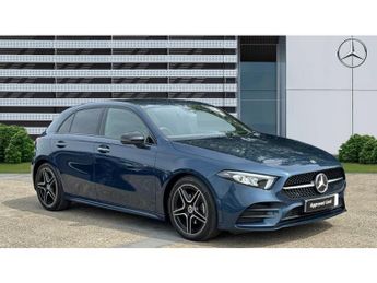 Mercedes A Class A180 AMG Line Premium 5dr Auto Petrol Hatchback