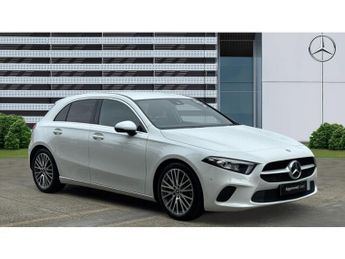 Mercedes A Class A180 Sport Executive 5dr Auto Petrol Hatchback