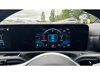 Mercedes-Benz A-Class A180 Sport Executive 5dr Auto Petrol Hatchback
