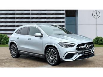 Mercedes GLA 200 AMG Line Premium 5dr Auto Petrol Hatchback