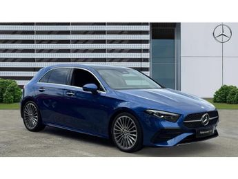 Mercedes A Class A200 AMG Line Premium Plus 5dr Auto Petrol Hatchback