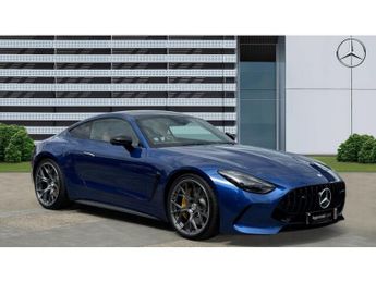Mercedes M Class GT 63 4Matic+ Premium Plus 2dr Auto Petrol Coupe