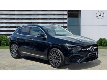 Mercedes GLA 200 AMG Line Premium 5dr Auto Petrol Hatchback