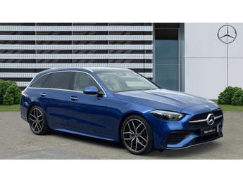 Mercedes C Class C300 AMG Line Premium Plus 5dr 9G-Tronic Petrol Estate