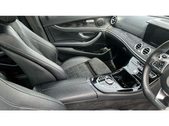 Mercedes-Benz E-Class E220d AMG Line 5dr 9G-Tronic Diesel Estate