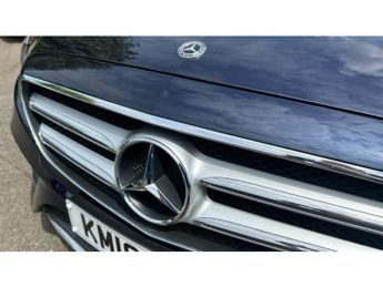 Mercedes-Benz E-Class E220d AMG Line 5dr 9G-Tronic Diesel Estate
