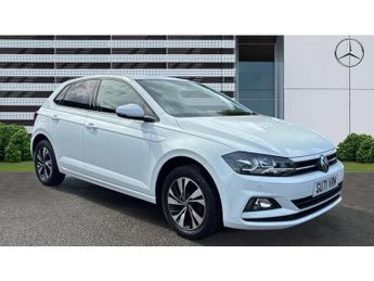Volkswagen Polo 1.0 TSI 95 Match 5dr Petrol Hatchback