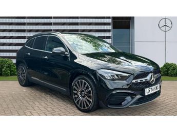 Mercedes GLA 200 AMG Line Premium 5dr Auto Petrol Hatchback