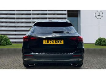 Mercedes-Benz GLA 200 AMG Line Premium 5dr Auto Petrol Hatchback