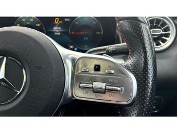 Mercedes-Benz Eqb 350 4M 215kW AMG Line Premium 66.5kWh 5dr Auto Electric Estate