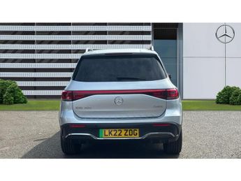 Mercedes-Benz Eqb 350 4M 215kW AMG Line Premium 66.5kWh 5dr Auto Electric Estate