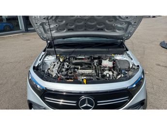 Mercedes-Benz Eqb 350 4M 215kW AMG Line Premium 66.5kWh 5dr Auto Electric Estate