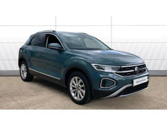 Volkswagen T-Roc 1.5 TSI Style 5dr Petrol Hatchback