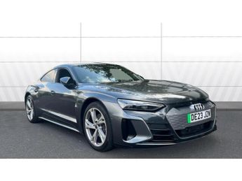 Audi E-Tron 390kW Quattro 93kWh 4dr Auto Electric Saloon