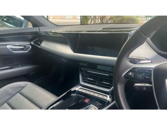 Audi e-tron GT 390kW Quattro 93kWh 4dr Auto Electric Saloon