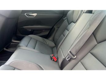 Audi e-tron GT 390kW Quattro 93kWh 4dr Auto Electric Saloon