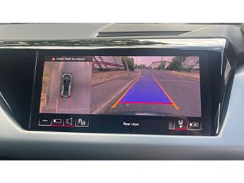 Audi e-tron GT 390kW Quattro 93kWh 4dr Auto Electric Saloon