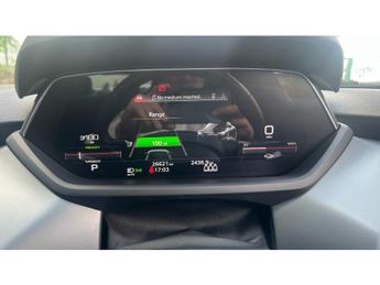 Audi e-tron GT 390kW Quattro 93kWh 4dr Auto Electric Saloon
