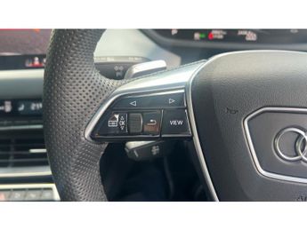 Audi e-tron GT 390kW Quattro 93kWh 4dr Auto Electric Saloon