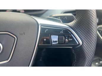 Audi e-tron GT 390kW Quattro 93kWh 4dr Auto Electric Saloon