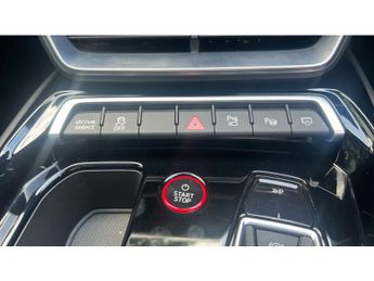 Audi e-tron GT 390kW Quattro 93kWh 4dr Auto Electric Saloon