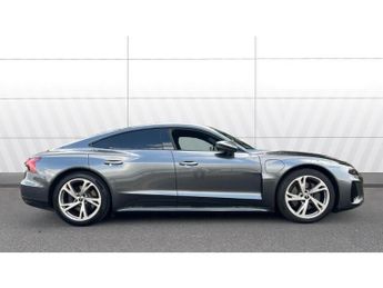 Audi e-tron GT 390kW Quattro 93kWh 4dr Auto Electric Saloon
