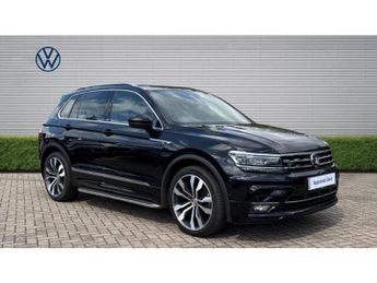 Volkswagen Tiguan 1.5 TSi EVO 150 R-Line Tech 5dr DSG Petrol Estate
