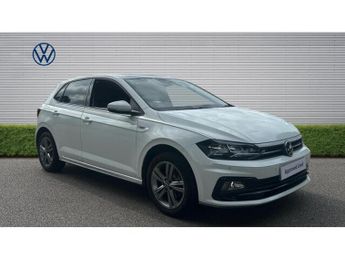 Volkswagen Polo 1.0 TSI 110 R-Line 5dr Petrol Hatchback