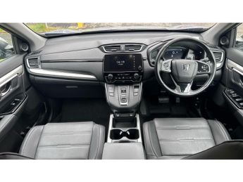 Honda CR-V 2.0 i-MMD Hybrid SR 5dr eCVT Hybrid Estate