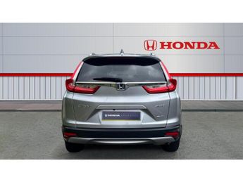 Honda CR-V 2.0 i-MMD Hybrid SR 5dr eCVT Hybrid Estate