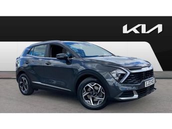 Kia Sportage 1.6T GDi ISG 2 5dr Petrol Estate