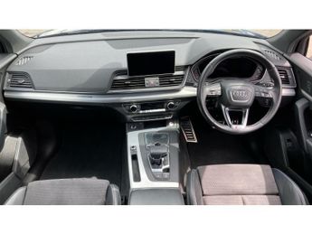 Audi Q5 40 TDI Quattro S Line 5dr S Tronic Diesel Estate