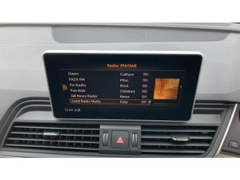 Audi Q5 40 TDI Quattro S Line 5dr S Tronic Diesel Estate