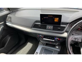 Audi Q5 40 TDI Quattro S Line 5dr S Tronic Diesel Estate