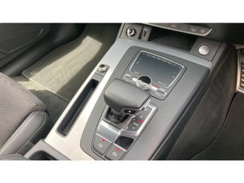 Audi Q5 40 TDI Quattro S Line 5dr S Tronic Diesel Estate