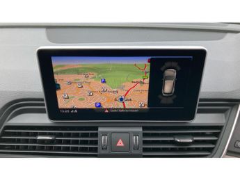 Audi Q5 40 TDI Quattro S Line 5dr S Tronic Diesel Estate