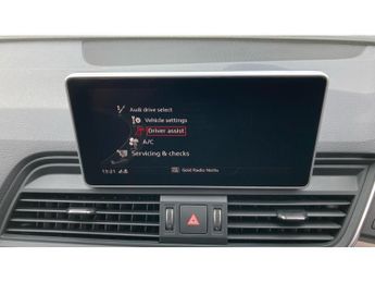 Audi Q5 40 TDI Quattro S Line 5dr S Tronic Diesel Estate