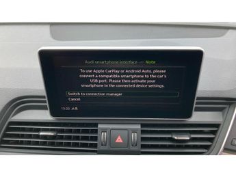 Audi Q5 40 TDI Quattro S Line 5dr S Tronic Diesel Estate