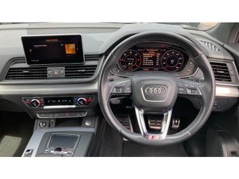 Audi Q5 40 TDI Quattro S Line 5dr S Tronic Diesel Estate