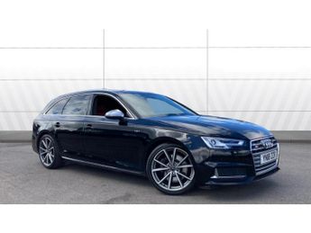 Audi A4 S4 Quattro 5dr Tip Tronic Petrol Estate